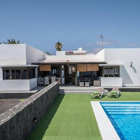 Villa Tuco Costa Teguise Ngoại thất bức ảnh