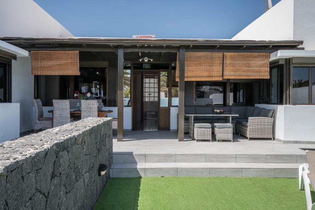 Villa Tuco Costa Teguise Ngoại thất bức ảnh