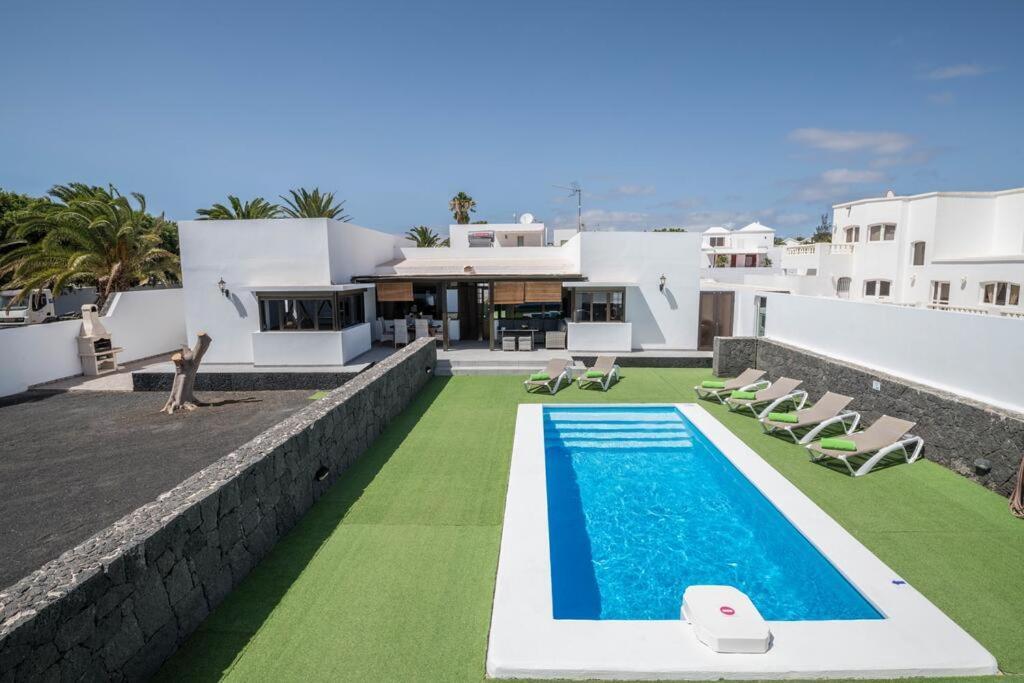 Villa Tuco Costa Teguise Ngoại thất bức ảnh