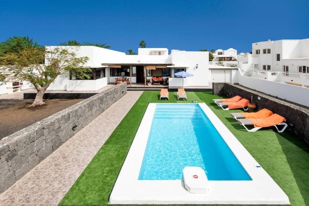 Villa Tuco Costa Teguise Ngoại thất bức ảnh