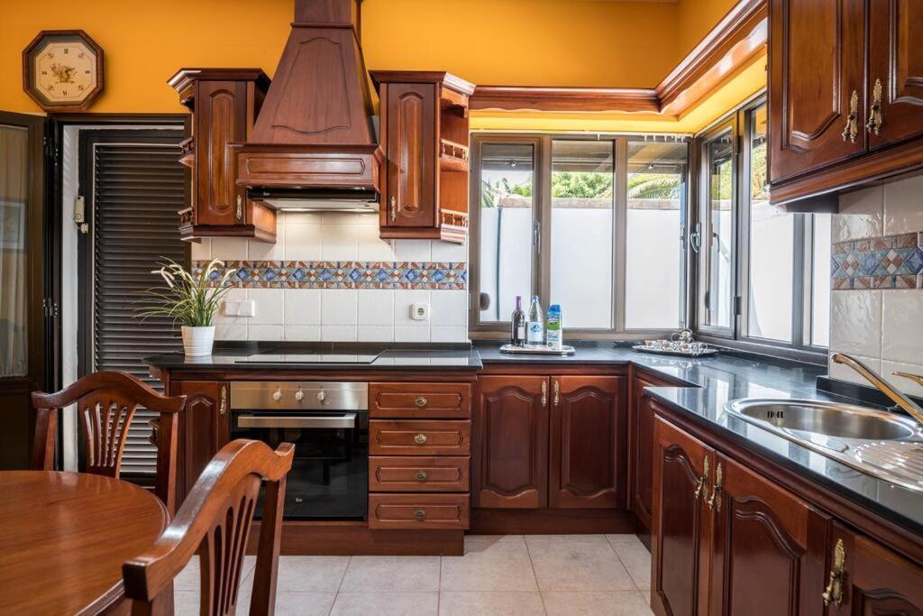 Villa Tuco Costa Teguise Ngoại thất bức ảnh